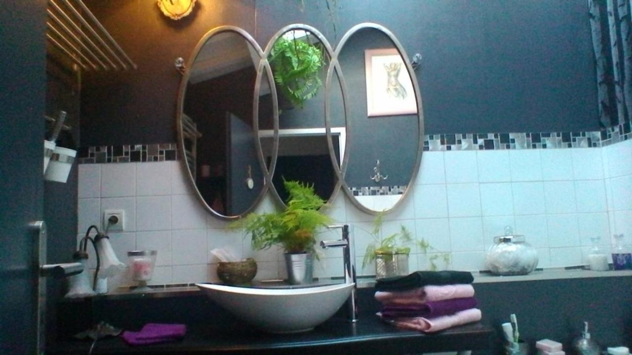 Le Domaine De La Lezardiere B&B Espiet Εξωτερικό φωτογραφία