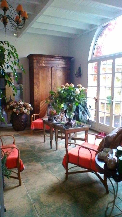 Le Domaine De La Lezardiere B&B Espiet Εξωτερικό φωτογραφία