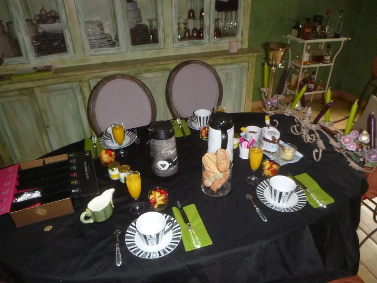 Le Domaine De La Lezardiere B&B Espiet Εξωτερικό φωτογραφία