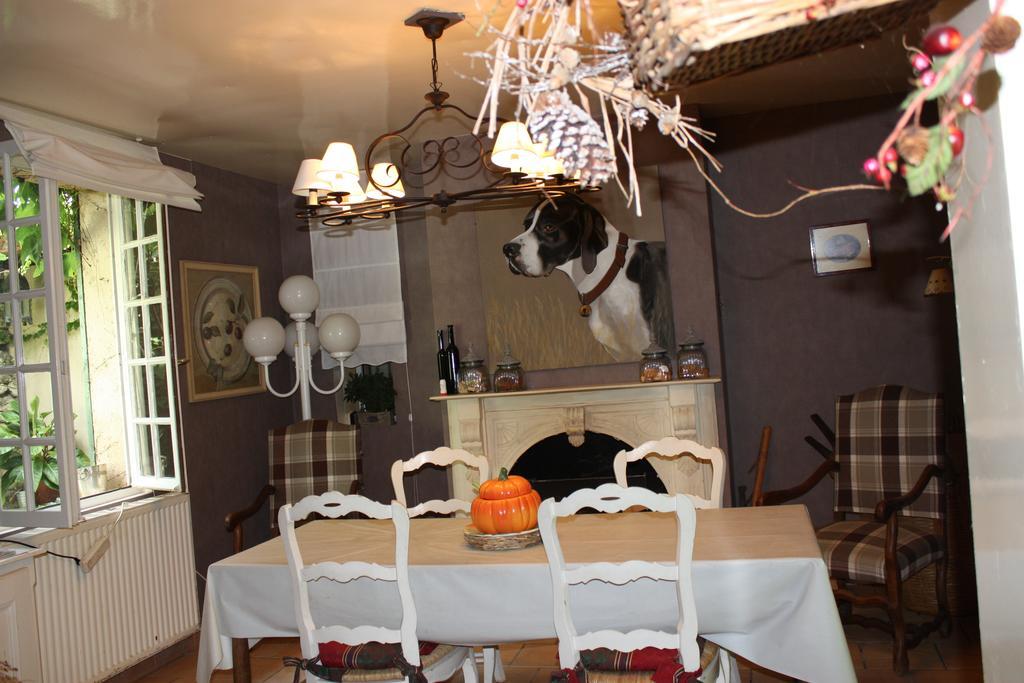 Le Domaine De La Lezardiere B&B Espiet Εξωτερικό φωτογραφία