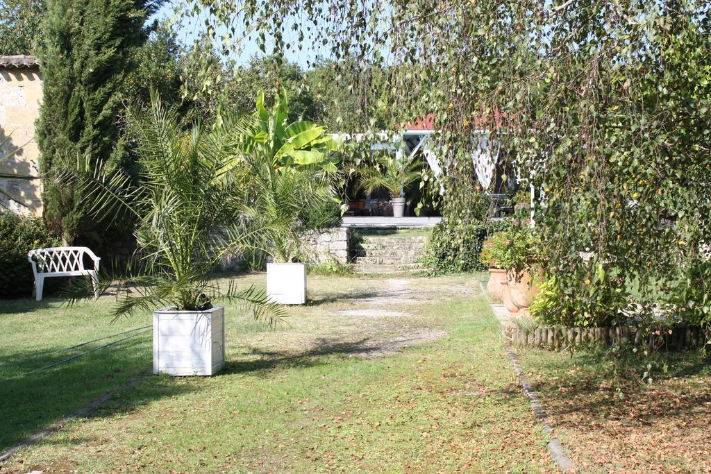 Le Domaine De La Lezardiere B&B Espiet Εξωτερικό φωτογραφία