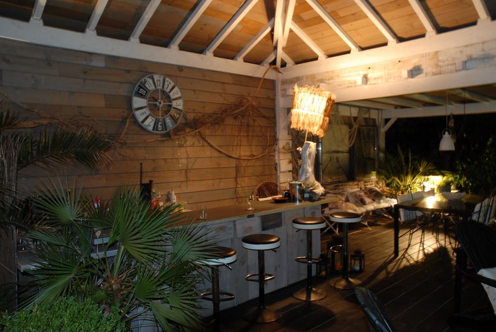 Le Domaine De La Lezardiere B&B Espiet Εξωτερικό φωτογραφία