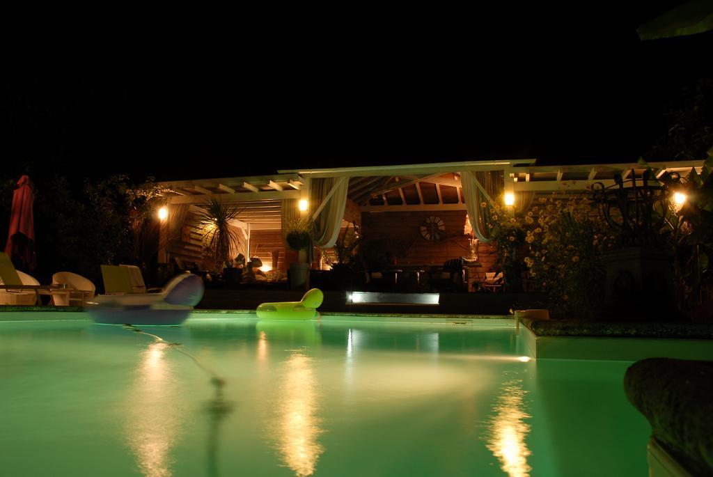 Le Domaine De La Lezardiere B&B Espiet Εξωτερικό φωτογραφία