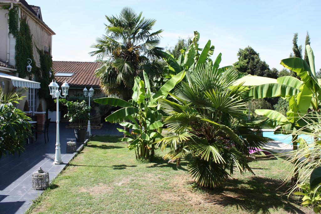 Le Domaine De La Lezardiere B&B Espiet Εξωτερικό φωτογραφία