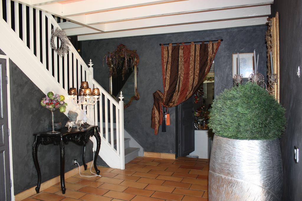 Le Domaine De La Lezardiere B&B Espiet Εξωτερικό φωτογραφία
