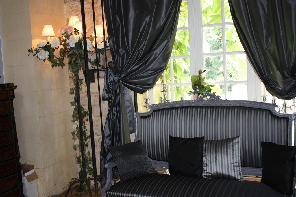Le Domaine De La Lezardiere B&B Espiet Εξωτερικό φωτογραφία