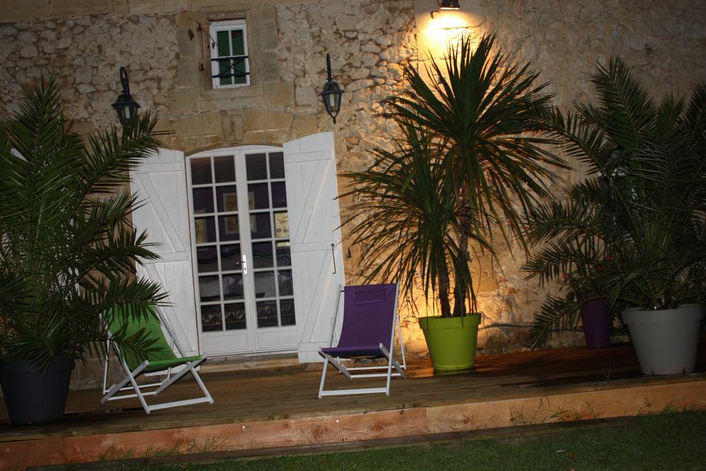Le Domaine De La Lezardiere B&B Espiet Εξωτερικό φωτογραφία
