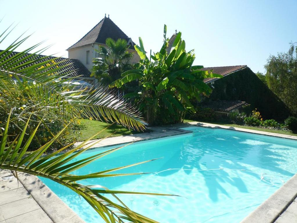 Le Domaine De La Lezardiere B&B Espiet Εξωτερικό φωτογραφία